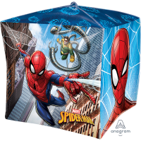 Cubez SpiderMan